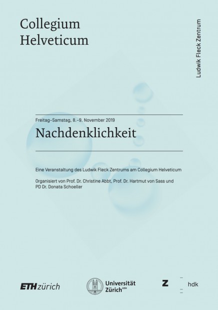 Nachdenklichkeit