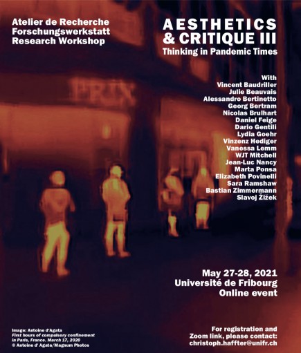 *Aesthetics & Critique III_flyer