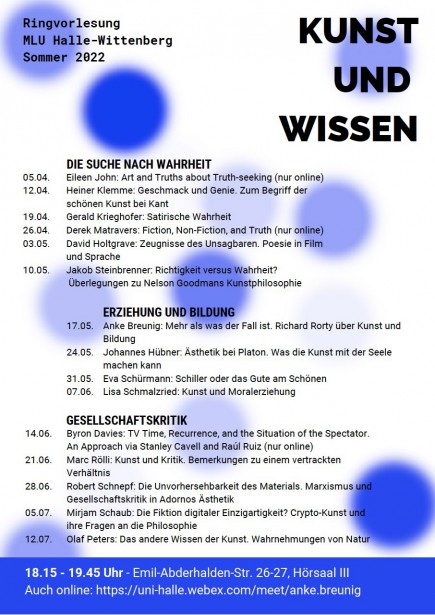 Plakat_KUNST UND WISSEN_klein copy