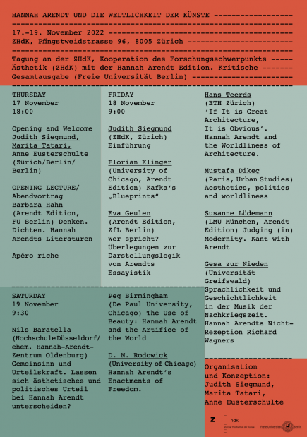 ZHdK-Arendt-Programm-digital image