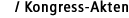 kongressakten